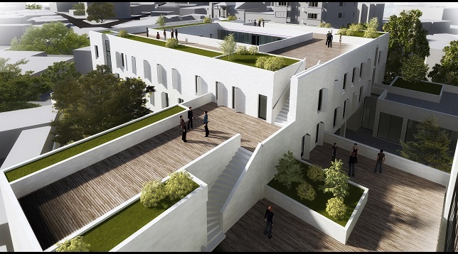 Ioana Penescu // Centrul social Mircea Eliade