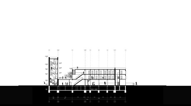 Ioana Penescu // Centrul social Mircea Eliade