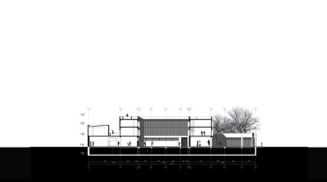 Ioana Penescu // Centrul social Mircea Eliade