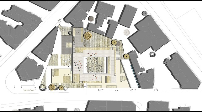 Ioana Penescu // Centrul social Mircea Eliade