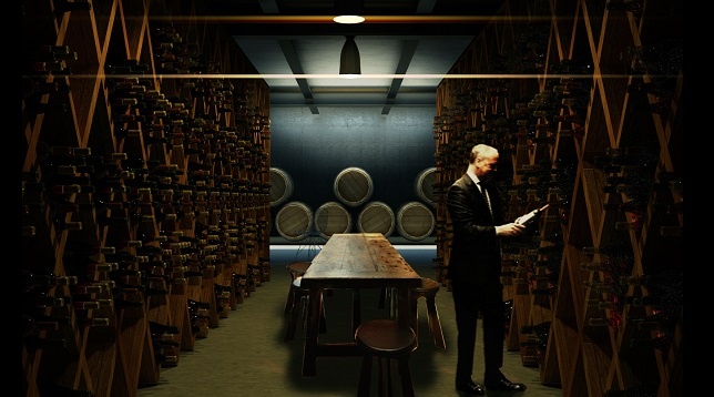 Ion Radu Mihnea // Vinărie și pensiune