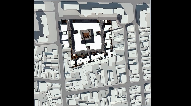 Liviu Vlad Moraru  // Locuințe colective 