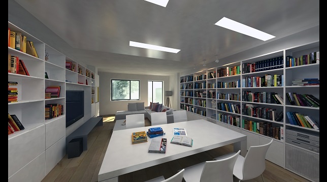 Liviu Vlad Moraru  // Locuințe colective 