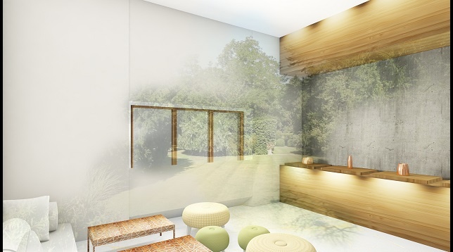 Maria Cristina Ioan // Amenajare casa Simian