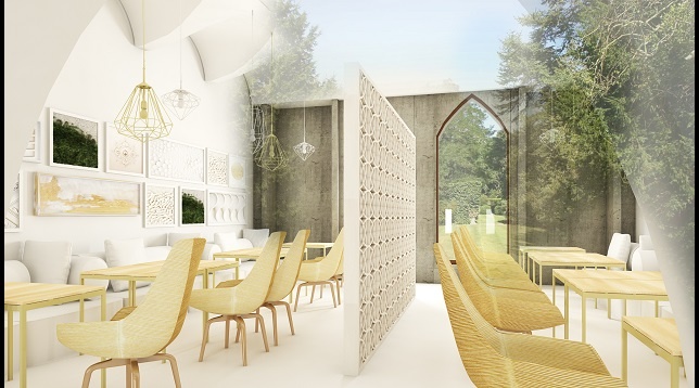 Maria Cristina Ioan // Amenajare casa Simian