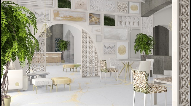 Maria Cristina Ioan // Amenajare casa Simian