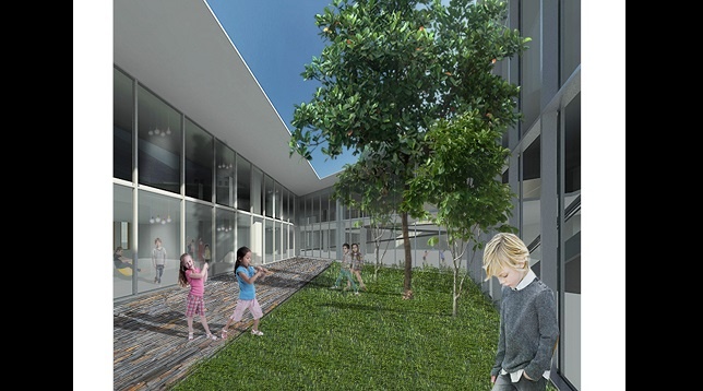 Oana Cristina Crețu // Școală