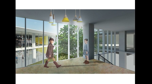 Oana Cristina Crețu // Școală