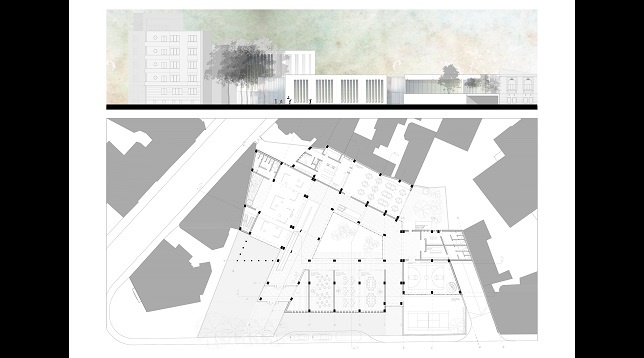 Oana Cristina Crețu // Școală