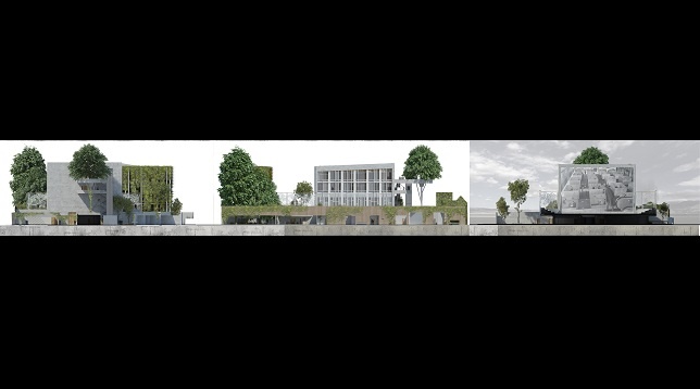 Raluca Bădescu // Centru comunitar artistic