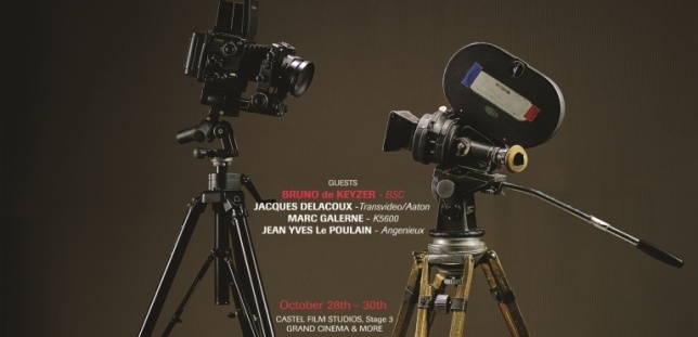 RSC Masterclass: Sharing Vision: Mix and Match