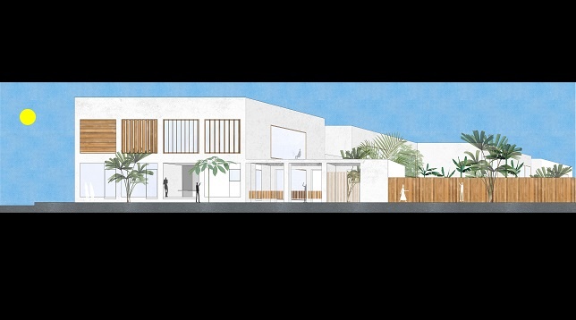 Ada Tache // Centru de reeducare