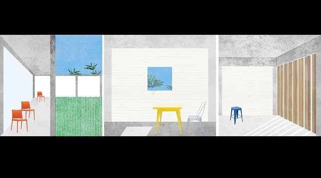 Ada Tache // Centru de reeducare