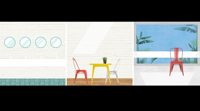 Ada Tache // Centru de reeducare