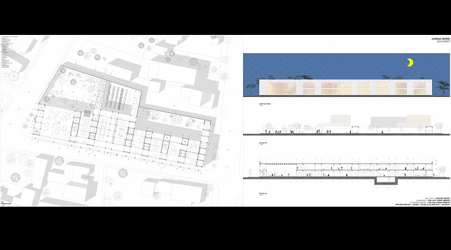 Ada Tache // Centru de reeducare