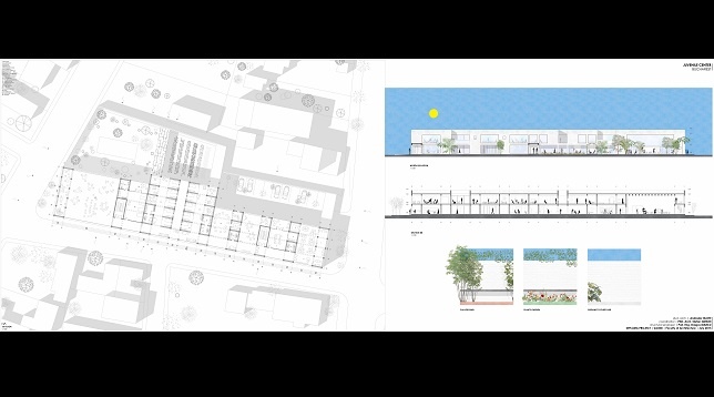 Ada Tache // Centru de reeducare