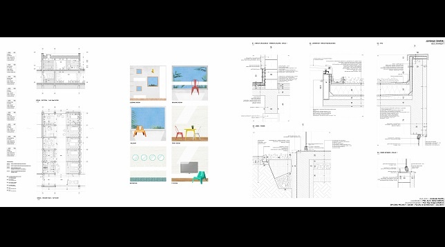 Ada Tache // Centru de reeducare