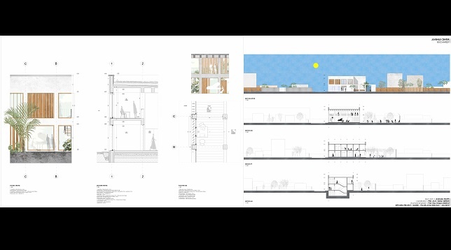Ada Tache // Centru de reeducare