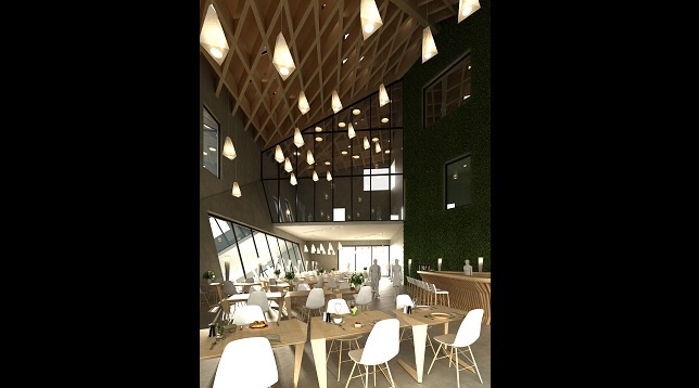 Alexa Alexandra // Reabilitare spațiu public și Centru cultural