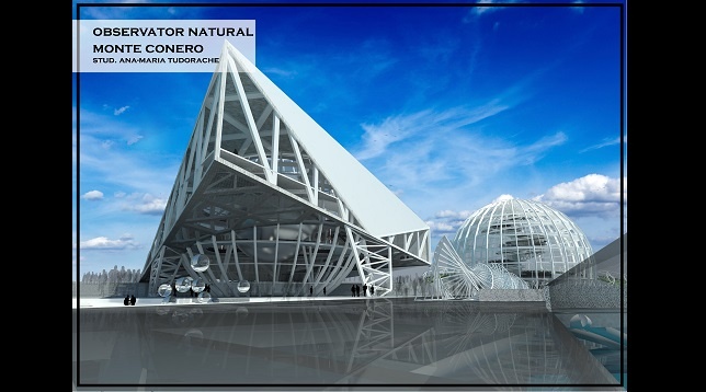 Ana-Maria Tudorache // Observator Natural