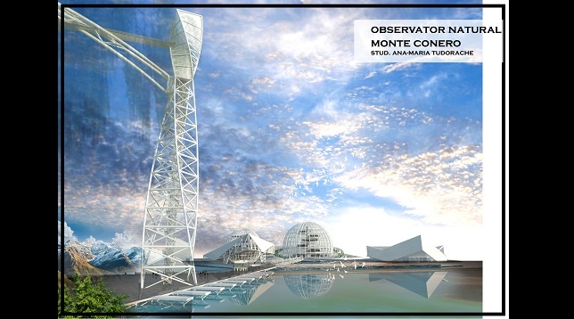 Ana-Maria Tudorache // Observator Natural