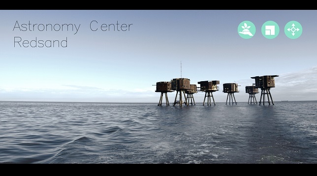 Cătălin Grosu // Astronomy Center Redsand