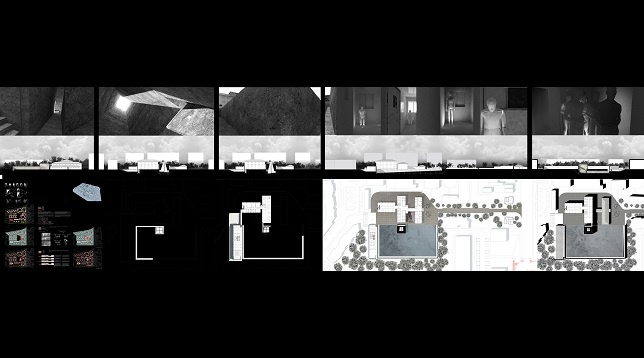 Claudia Voinea // Memorialul durerii