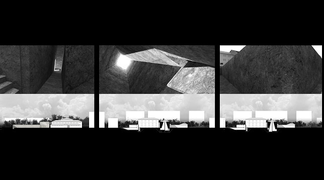 Claudia Voinea // Memorialul durerii