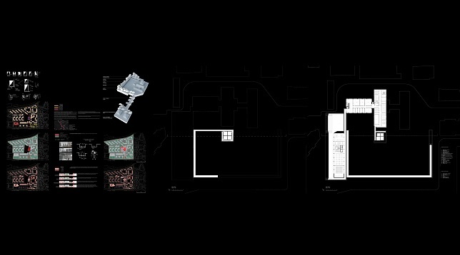 Claudia Voinea // Memorialul durerii