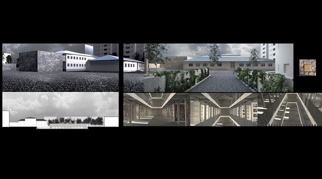 Claudia Voinea // Memorialul durerii