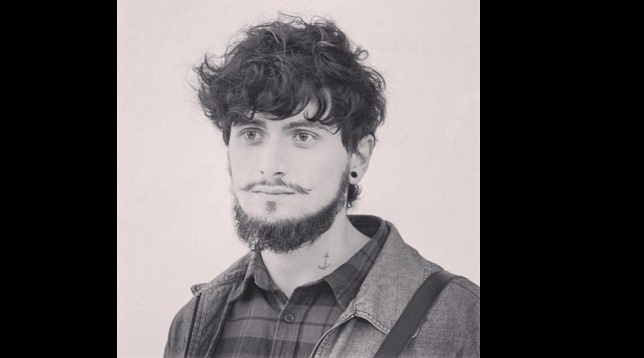 Cristian Necula // Portret