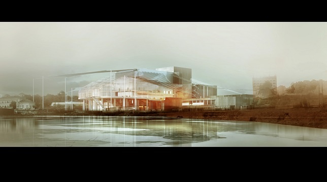 Cristina-Alexandra Tartau // Platform for Augmented Performance