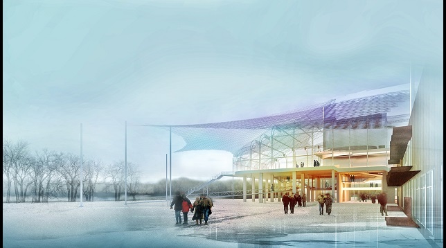 Cristina-Alexandra Tartau // Platform for Augmented Performance