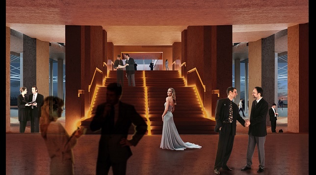 Cristina-Alexandra Tartau // Platform for Augmented Performance