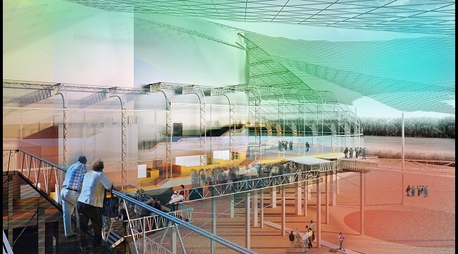 Cristina-Alexandra Tartau // Platform for Augmented Performance