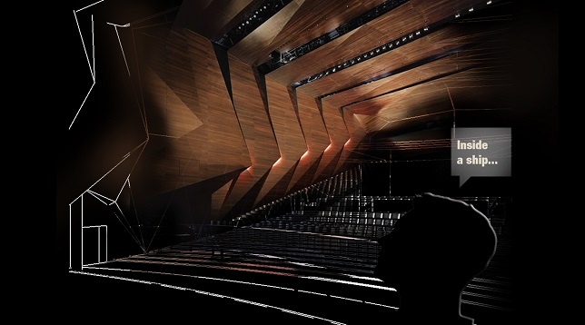 Cristina-Alexandra Tartau // Platform for Augmented Performance