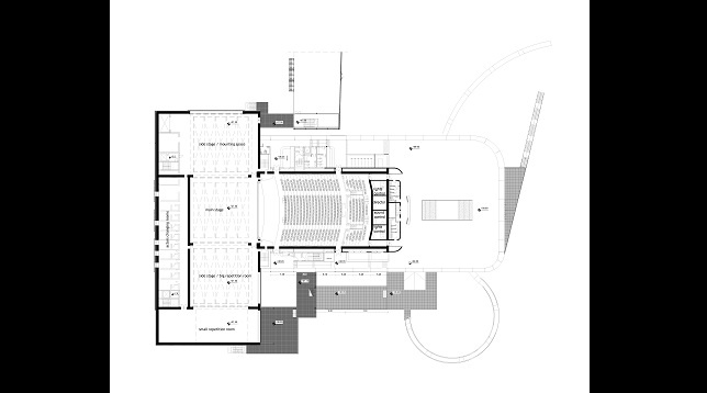 Cristina-Alexandra Tartau // Platform for Augmented Performance