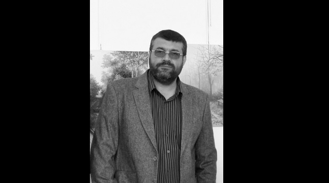 Eduard Sandu // Lumină, umbră, întuneric