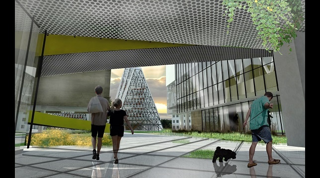 Elena-Adelina Barbu // Academie de artă contemporană 