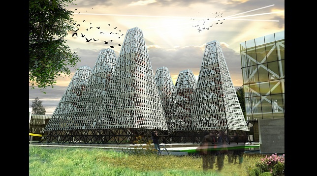 Elena-Adelina Barbu // Academie de artă contemporană 