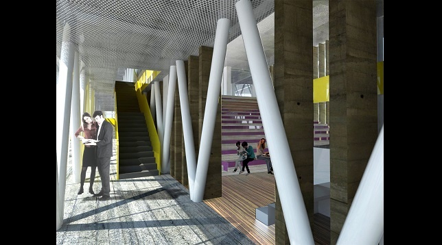 Elena-Adelina Barbu // Academie de artă contemporană 