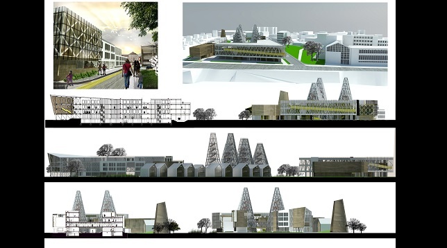 Elena-Adelina Barbu // Academie de artă contemporană 