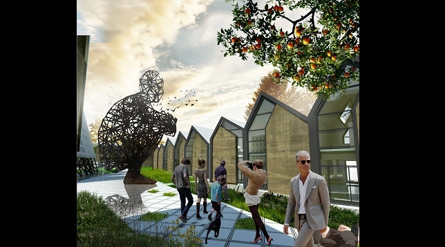 Elena-Adelina Barbu // Academie de artă contemporană 