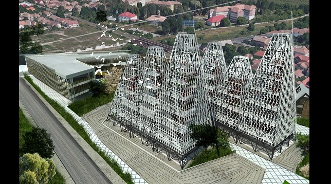 Elena-Adelina Barbu // Academie de artă contemporană 