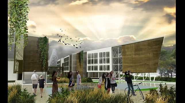 Elena-Adelina Barbu // Academie de artă contemporană 