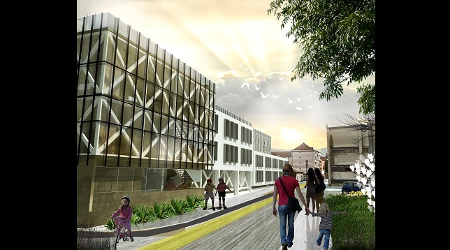 Elena-Adelina Barbu // Academie de artă contemporană 