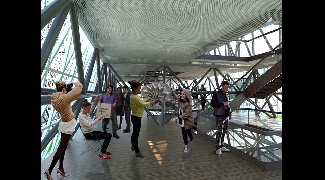 Elena-Adelina Barbu // Academie de artă contemporană 