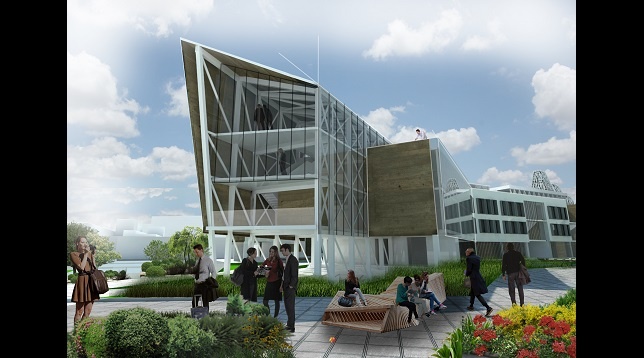 Elena-Adelina Barbu // Academie de artă contemporană 