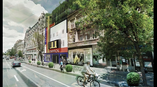 Ileana Cristina Bălan // Casa Presei și Industriilor Creative-Palatul Adevărul