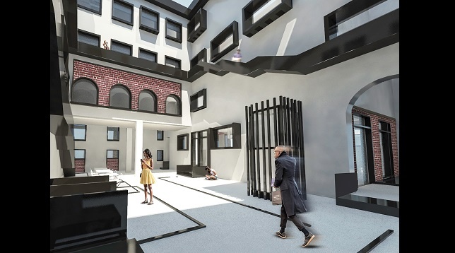 Ileana Cristina Bălan // Casa Presei și Industriilor Creative-Palatul Adevărul